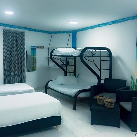 Hosteria Cattleya San Andrés Εξωτερικό φωτογραφία