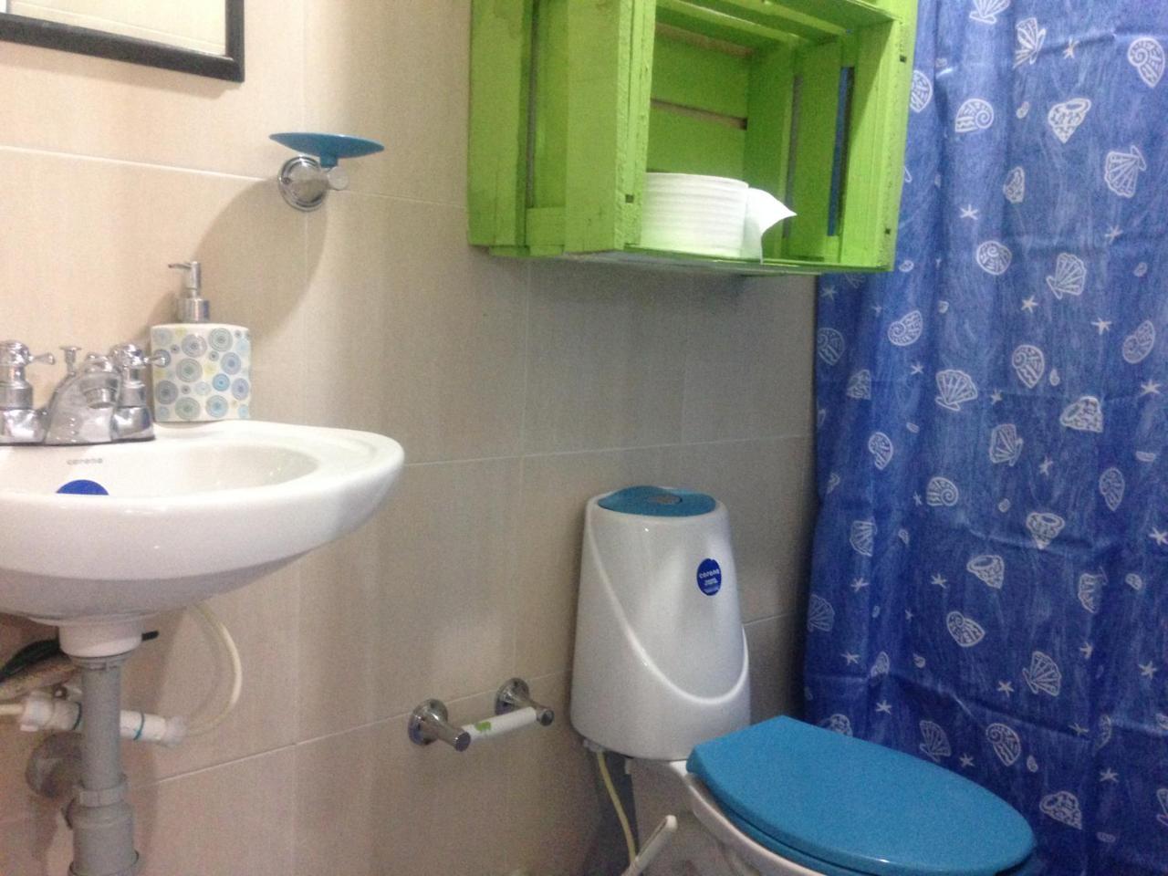 Hosteria Cattleya San Andrés Εξωτερικό φωτογραφία