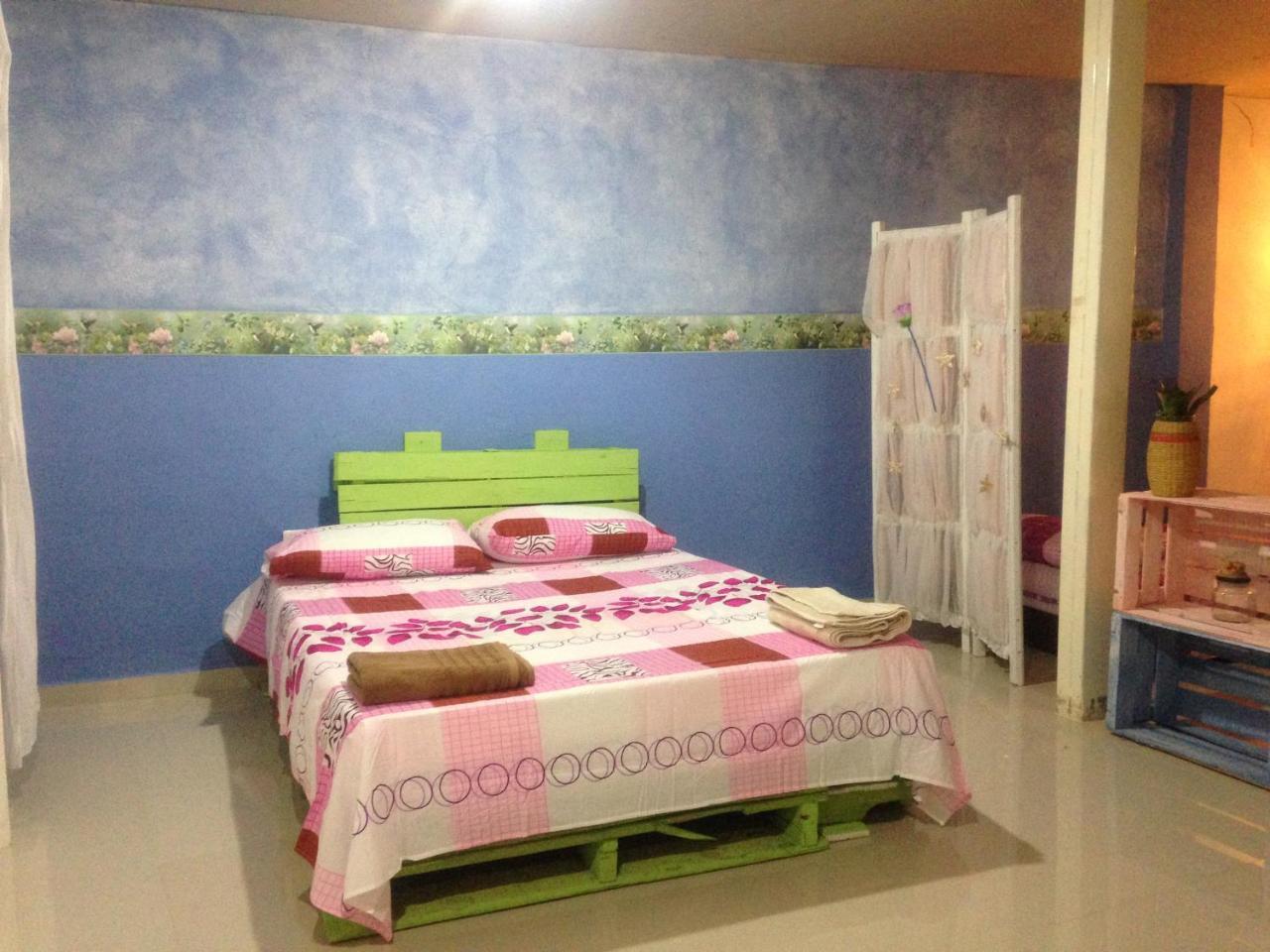 Hosteria Cattleya San Andrés Εξωτερικό φωτογραφία