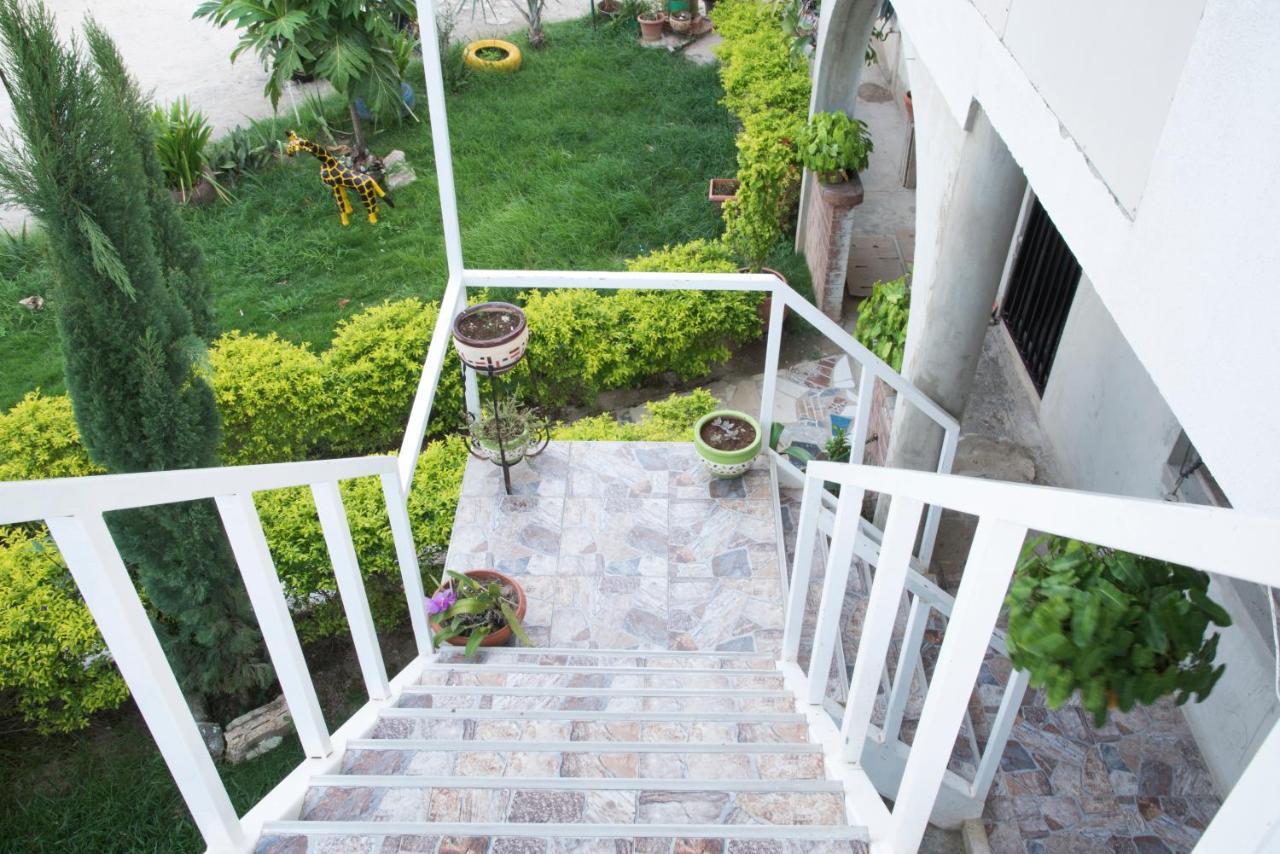 Hosteria Cattleya San Andrés Εξωτερικό φωτογραφία