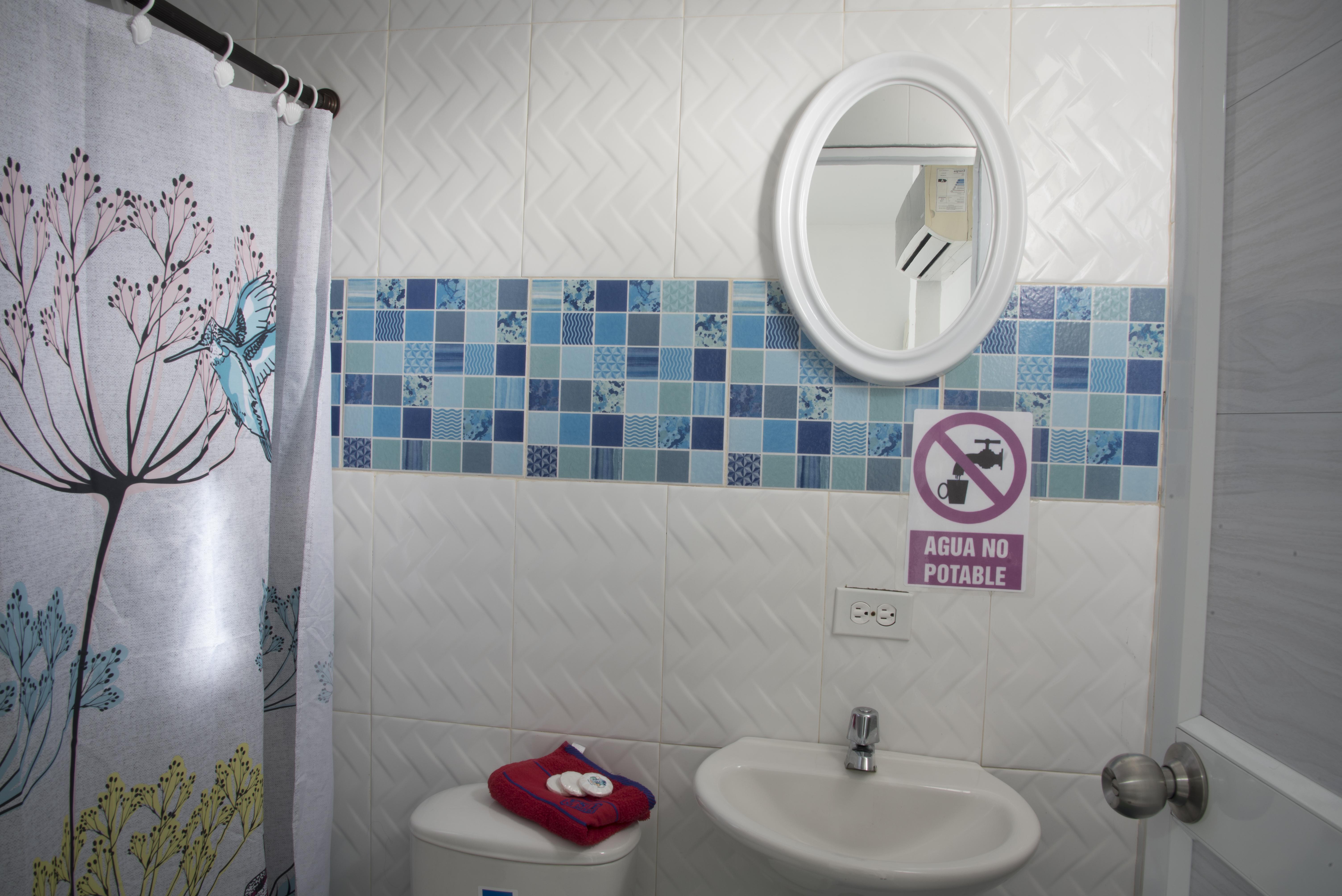 Hosteria Cattleya San Andrés Εξωτερικό φωτογραφία