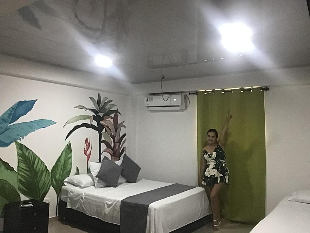 Hosteria Cattleya San Andrés Εξωτερικό φωτογραφία