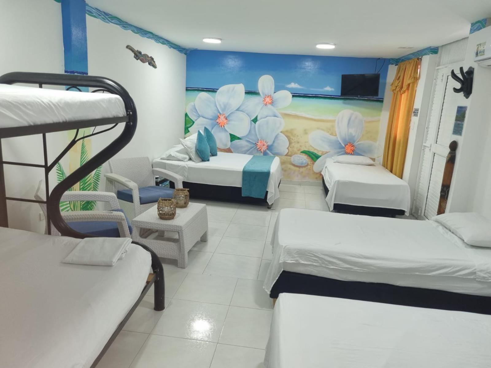 Hosteria Cattleya San Andrés Εξωτερικό φωτογραφία