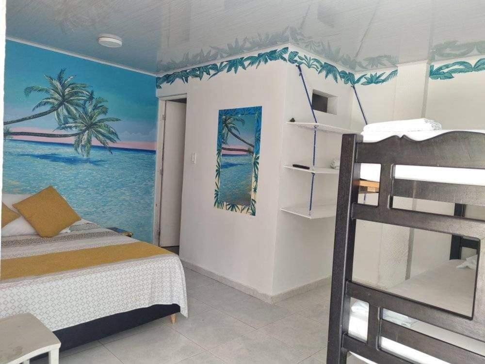 Hosteria Cattleya San Andrés Εξωτερικό φωτογραφία