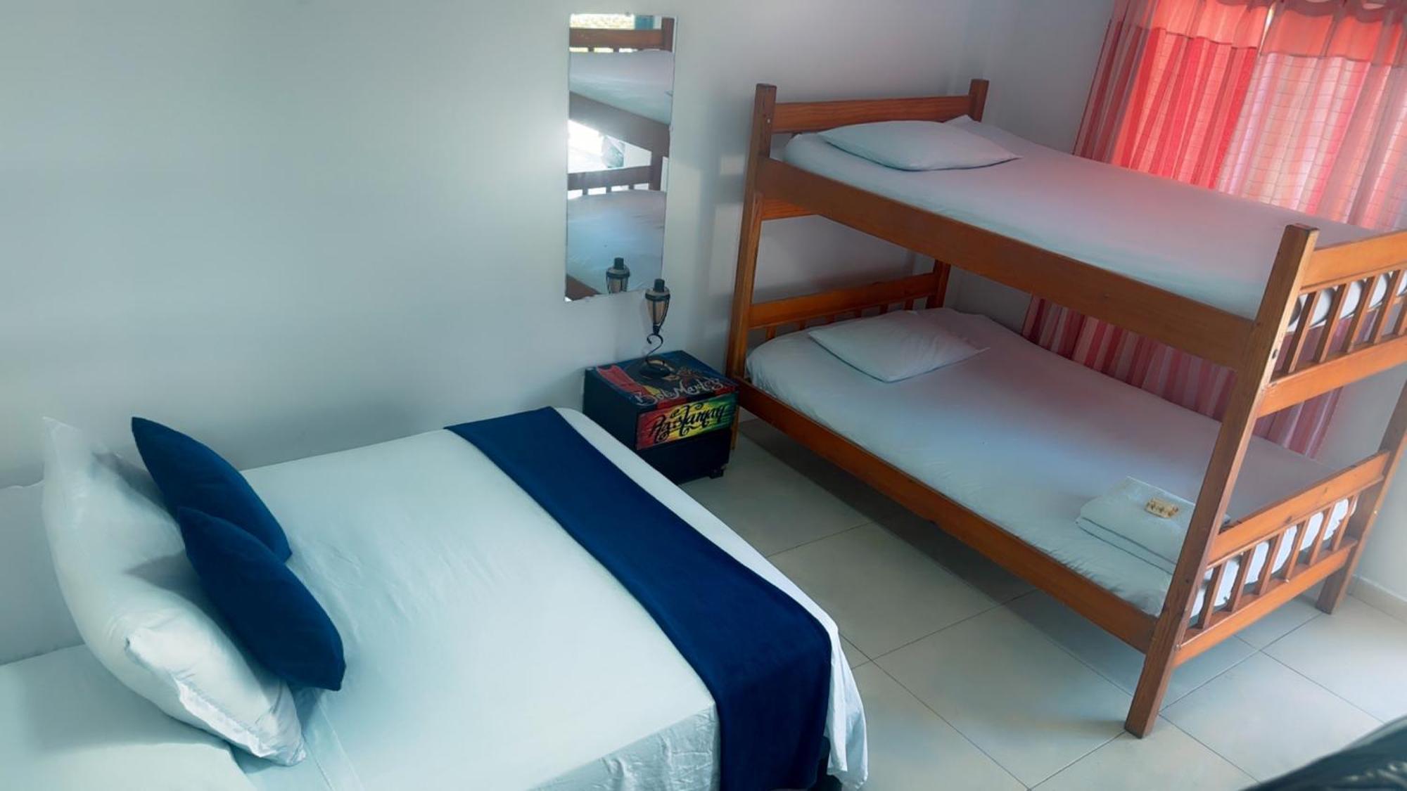 Hosteria Cattleya San Andrés Εξωτερικό φωτογραφία