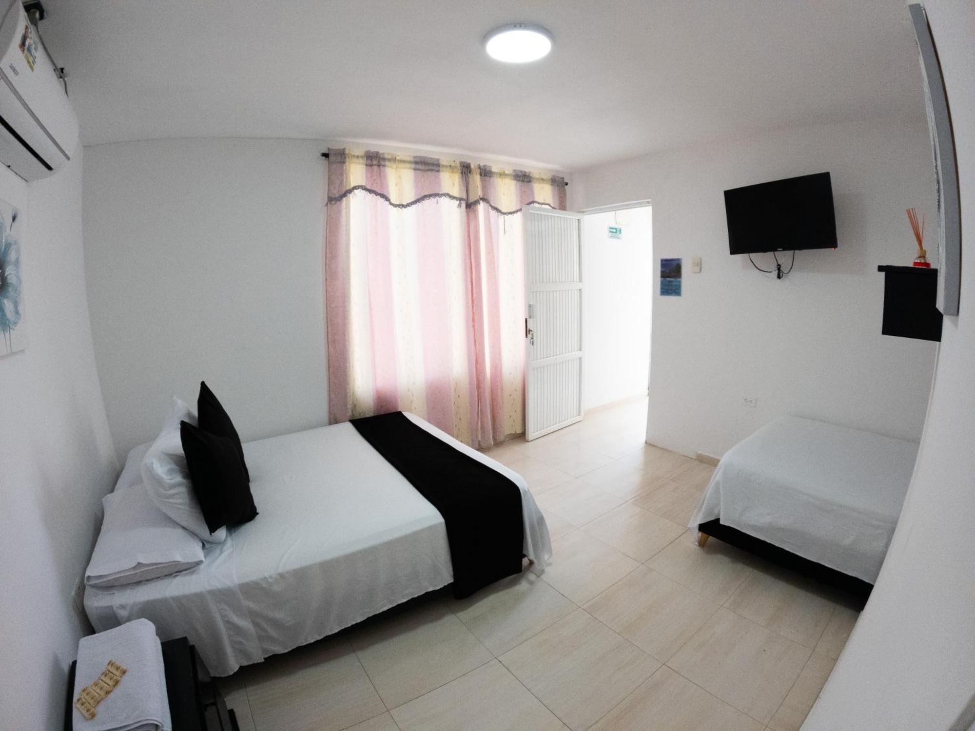 Hosteria Cattleya San Andrés Εξωτερικό φωτογραφία