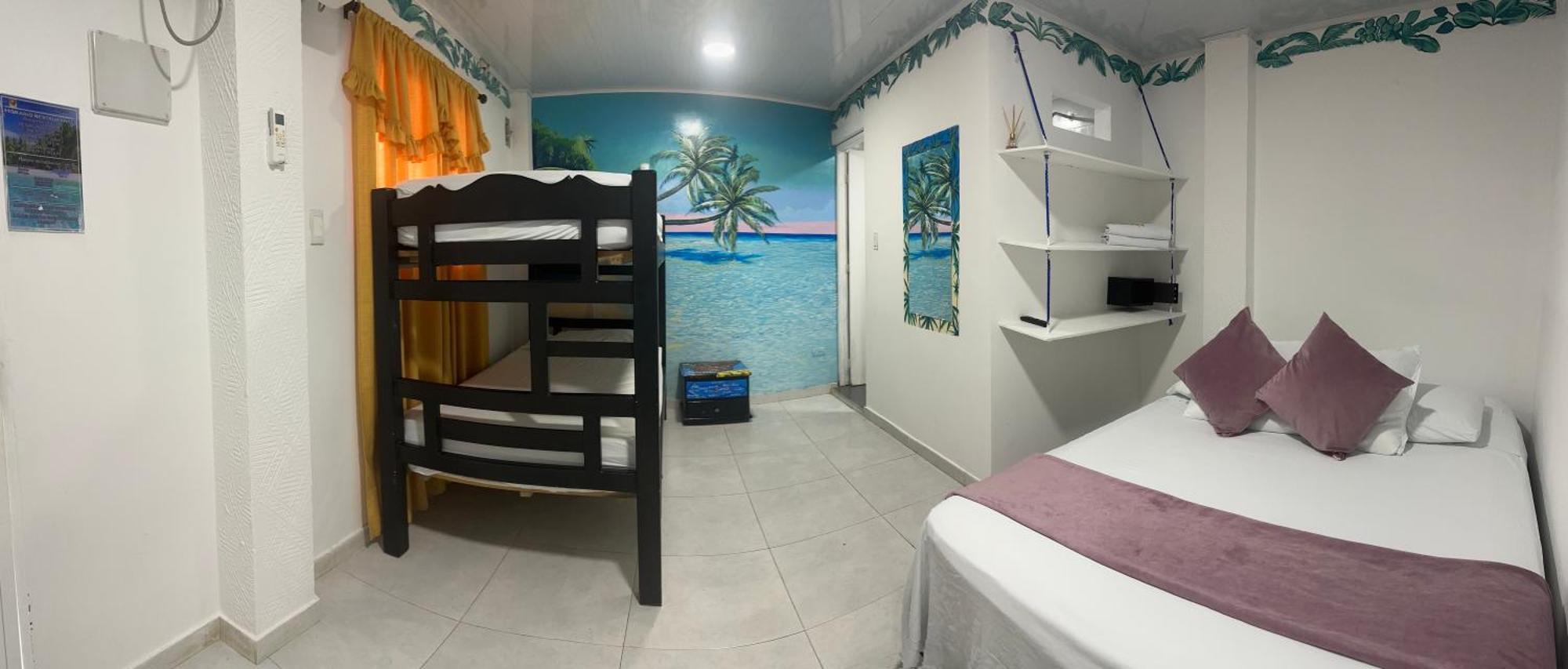 Hosteria Cattleya San Andrés Εξωτερικό φωτογραφία